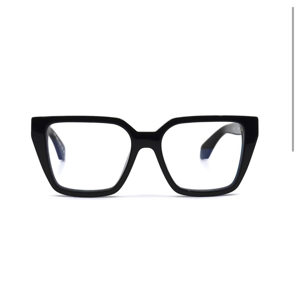 Off-White Bold Black Eyewear USED